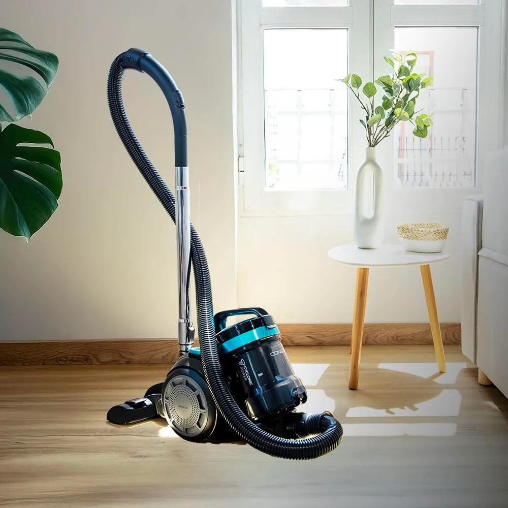 Cecotec Conga Rockstar Cyclonic XL aspirateur sans sac 890W