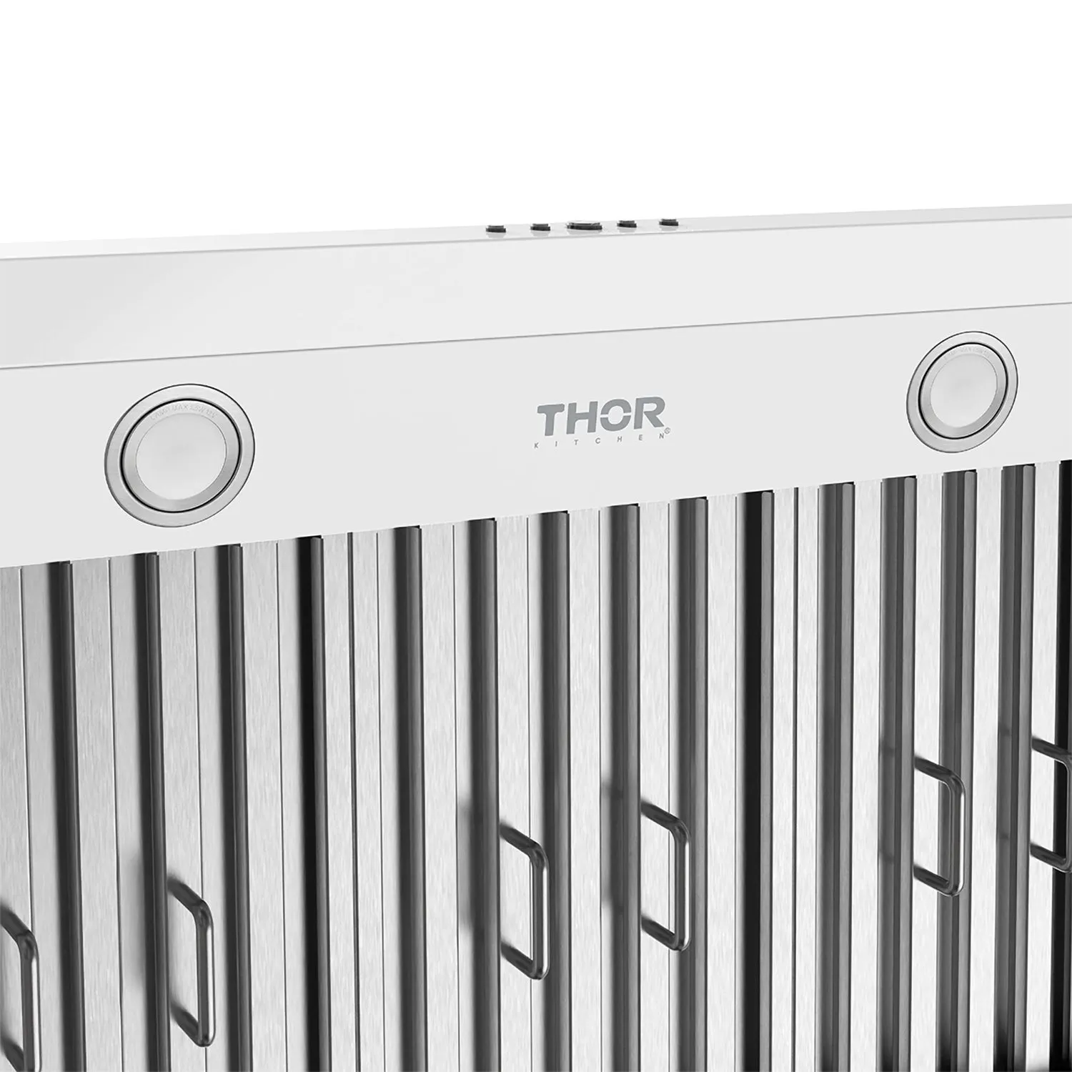 Thor 30 pouces hotte sous meuble blanche 480 CFM filtres