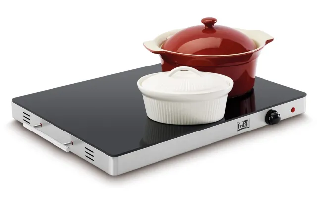 Fritel WT2478 chauffe-plat XXL noir 54x41 cm