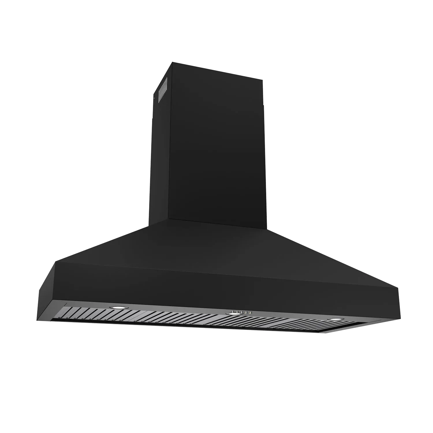 Thor TRH48PB hotte murale 48 pouces noire 800 CFM