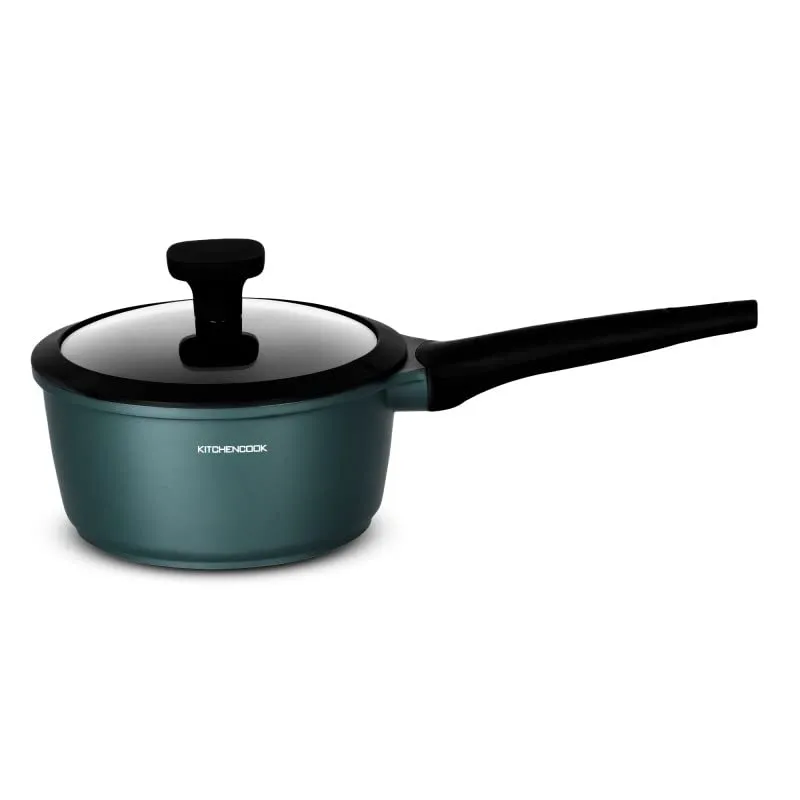 Kitchencook Terra TFI casserole 18 cm avec couvercle