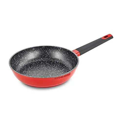 Kitchencook Elysée poêle 28 cm 2,9 L effet pierre