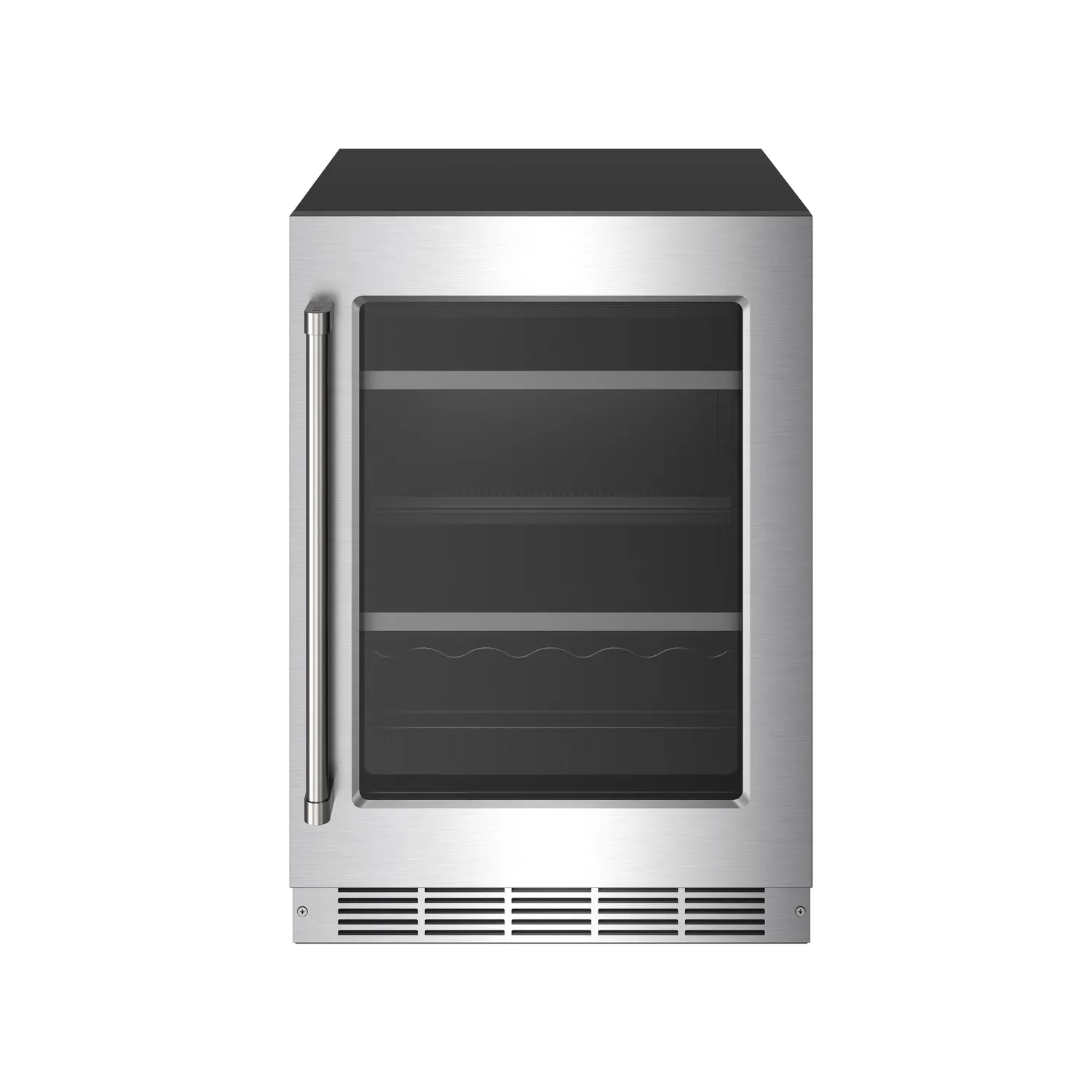 Thor 24 pouces refroidisseur boissons encastrable inox LED