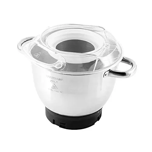 Kitchencook Revolution V1 V2 V3 bol robot inox 2 kg