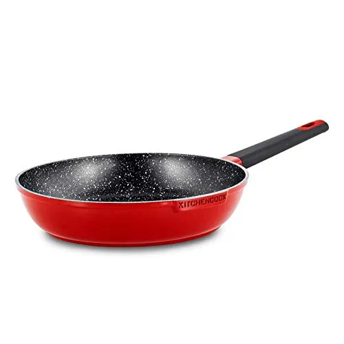 Kitchencook Elysée poêle 30 cm 3,6 L effet pierre