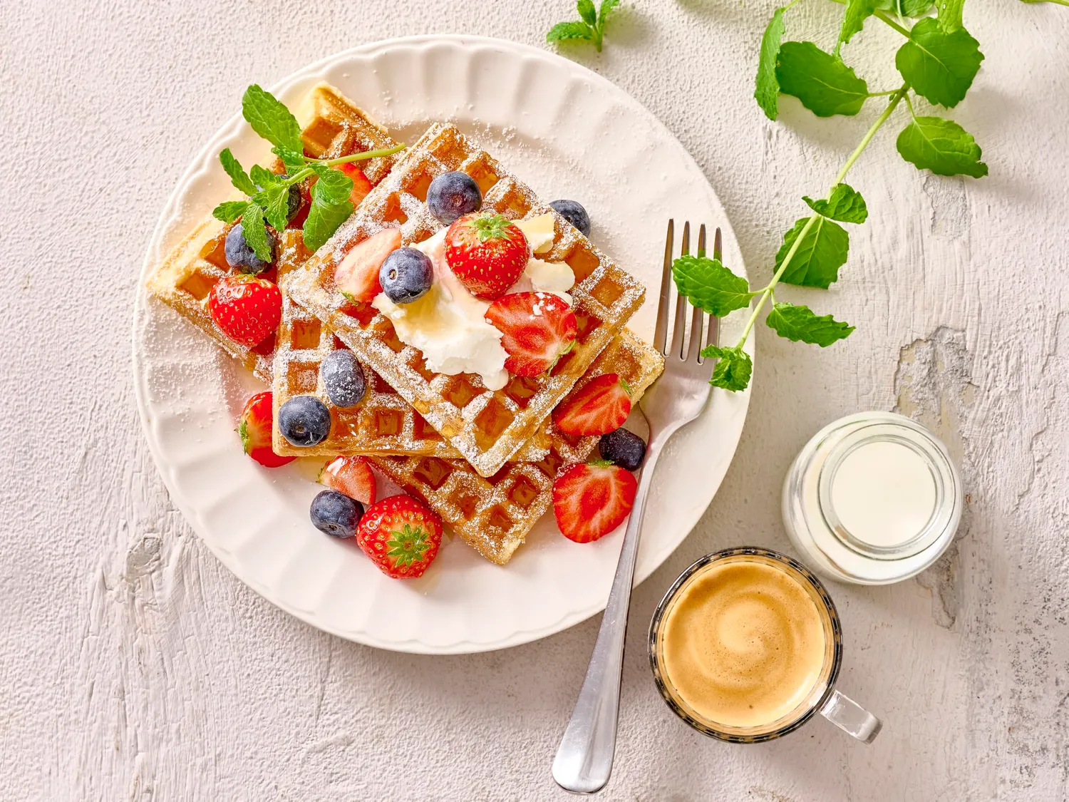 Fritel WaffleTastic CW 3647 gaufrier 6x10 sans PFAS