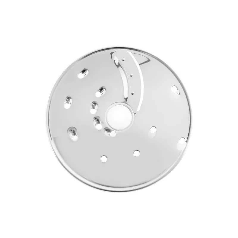 Kitchencook Hachoir Inox Multifonction 5en1 600W hachoir 3 L verre
