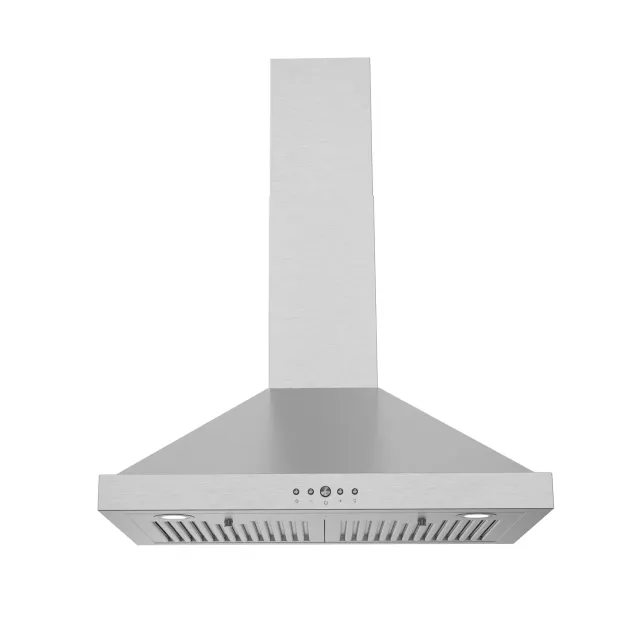Thor Kitchen hotte cheminée murale 30 pouces inox 350 CFM