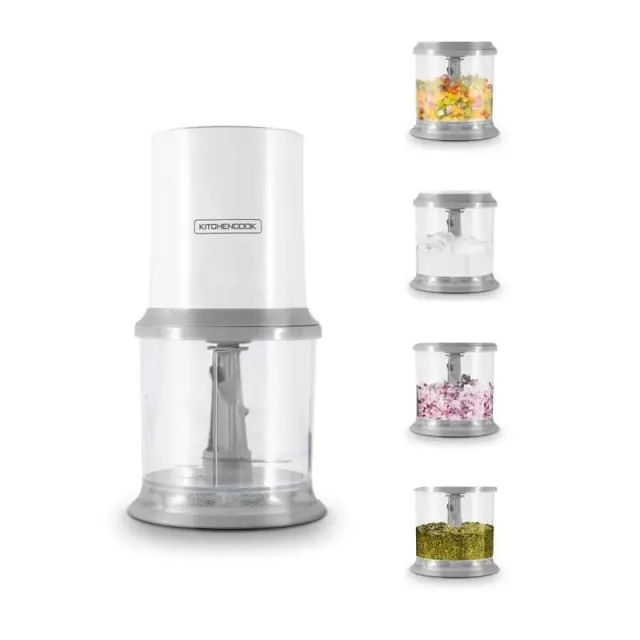 Kitchencook Mixpod400 mini hachoir électrique 500 ml