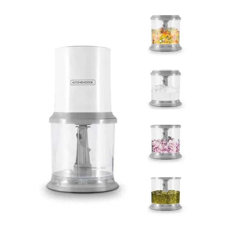 Kitchencook Mixpod400 mini hachoir électrique 500 ml