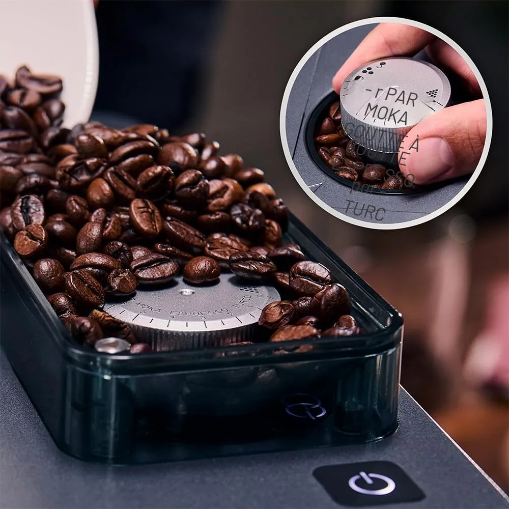 Cecotec Freestyle Grind & Latte cafetière capsules broyeur 20 bars