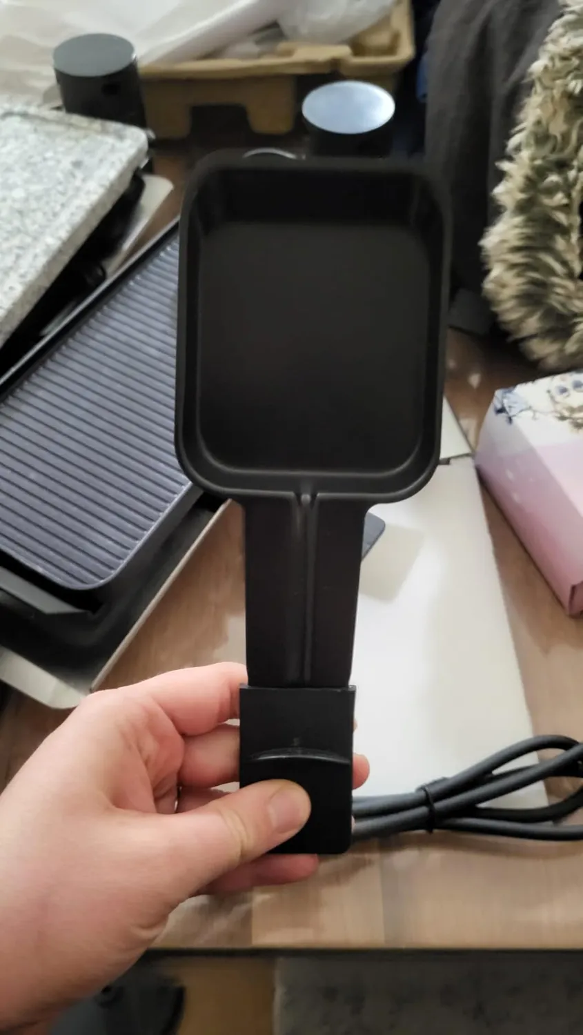 H.Koenig RP360 appareil à raclette 8 personnes rotatif