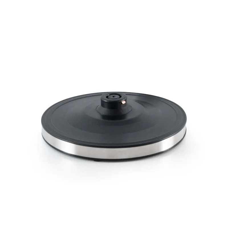 KITCHENCOOK Loro bouilloire inox 1,7 L filtre anticalcaire