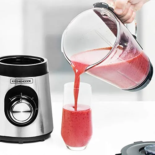 Kitchencook B9 Turbo blender verre 1,5 L glace