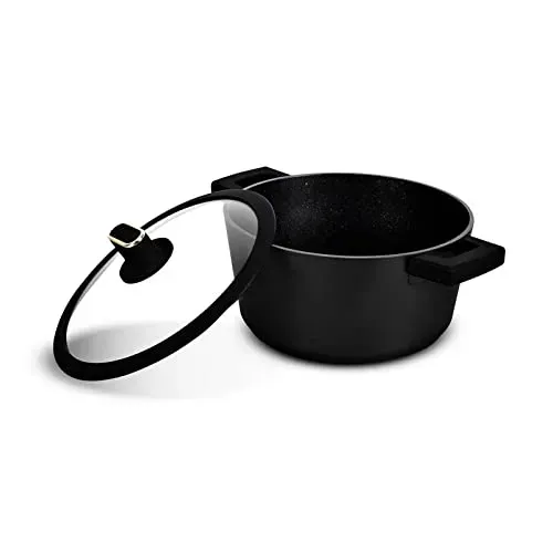 Kitchencook Brass faitout antiadhésif 24 cm 4,65 L