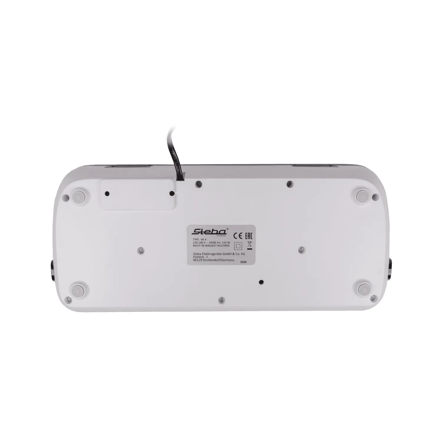 Steba VK 4 machine sous vide 30 cm