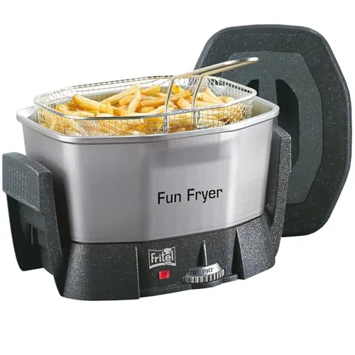 Fritel FF 1200 friteuse 1,5 L sans PFAS 1400 W