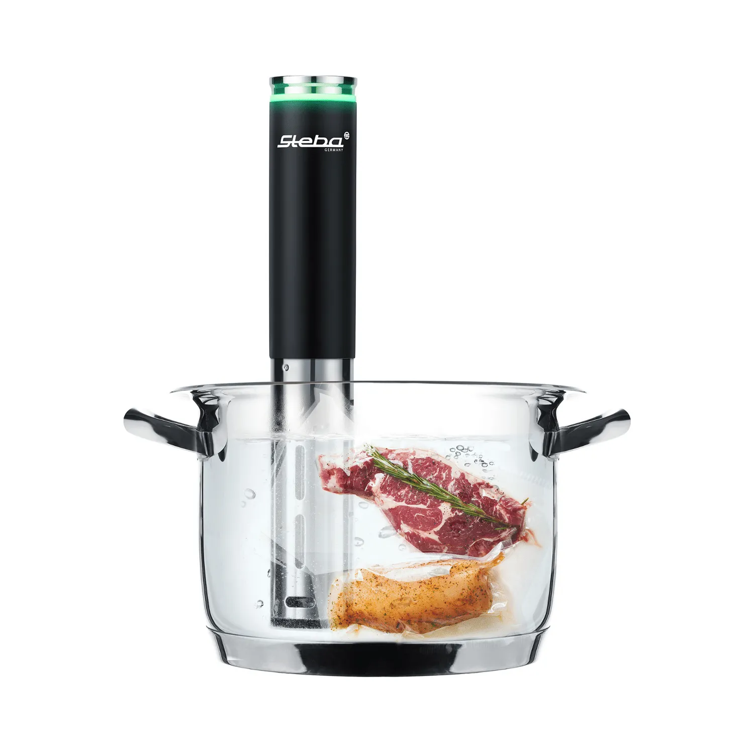 Steba SV 60 cuiseur sous-vide immersion précis 0,1°C