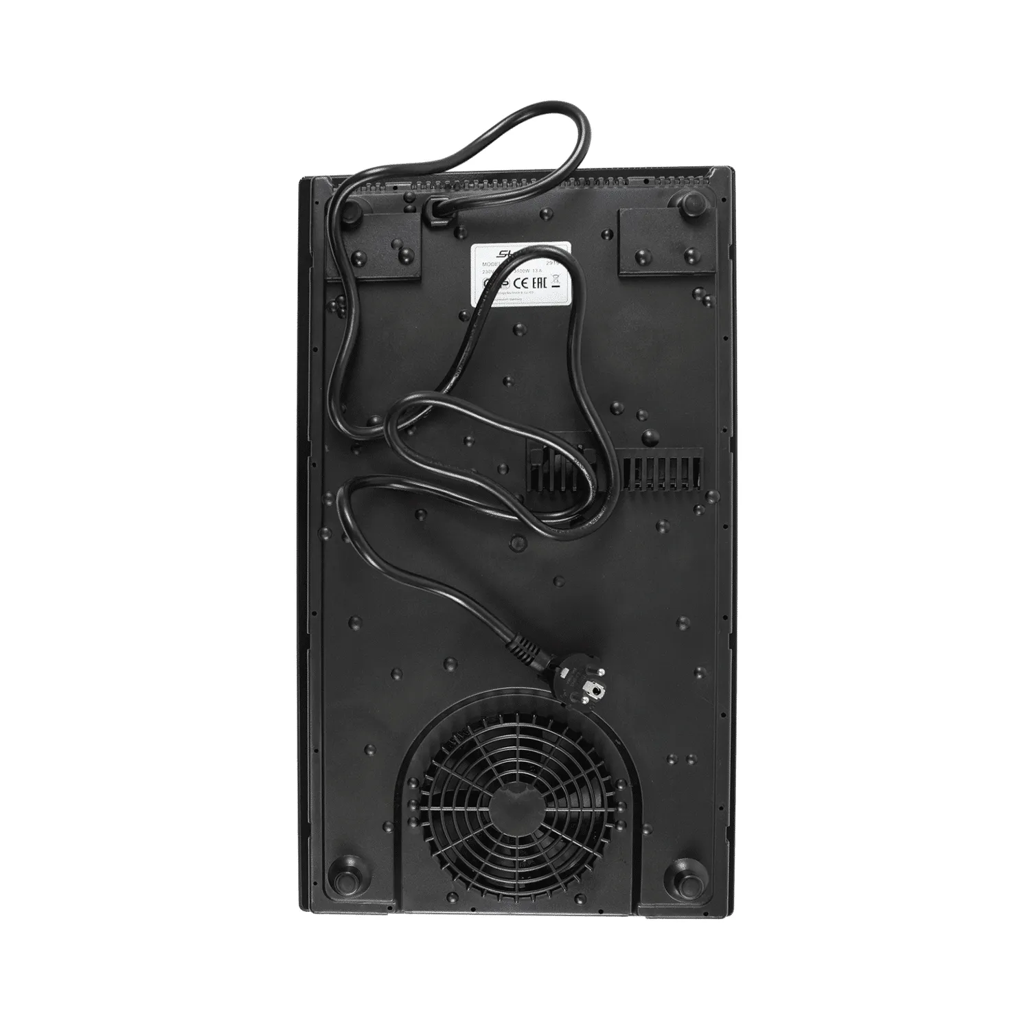 Steba IK 200 double plaque induction portable 3100 W