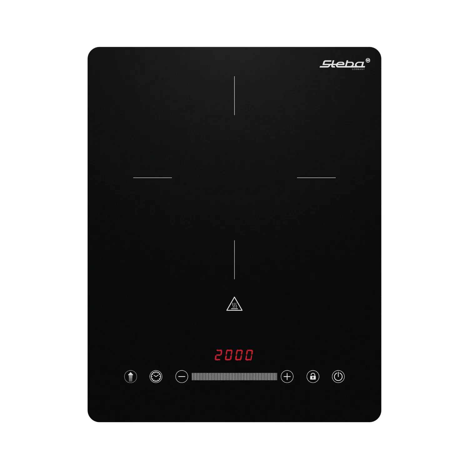 Steba IK 35 plaque induction 2000 W booster