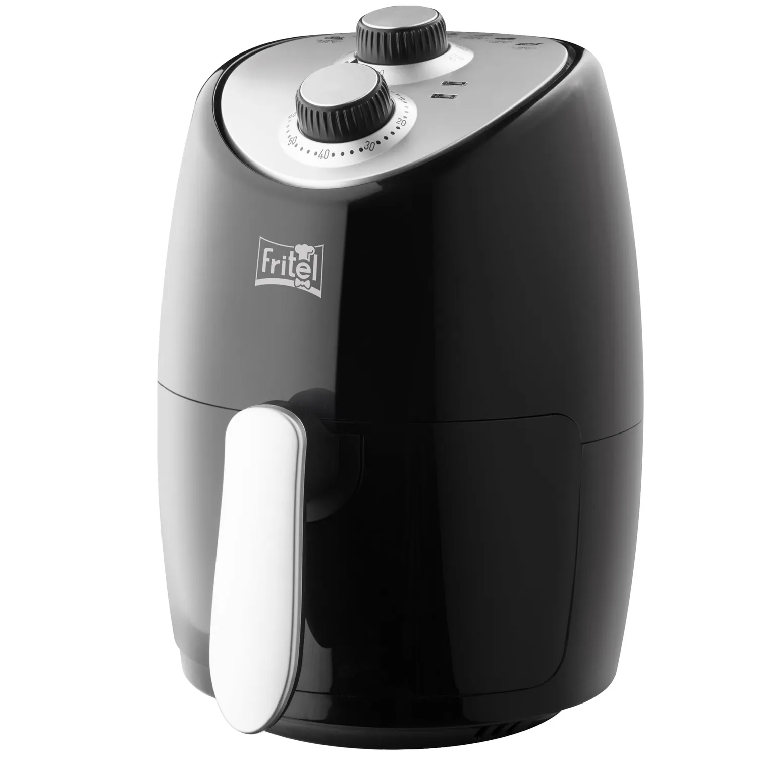 Fritel My SnackTastic 4202 friteuse air chaud 2 L noir