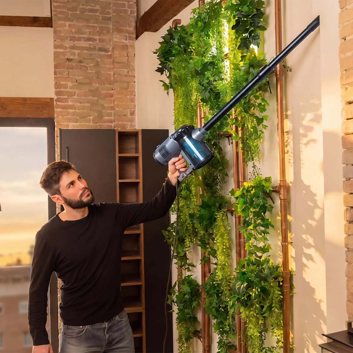 Cecotec Conga Thunderbrush 560 Neo aspirateur balai