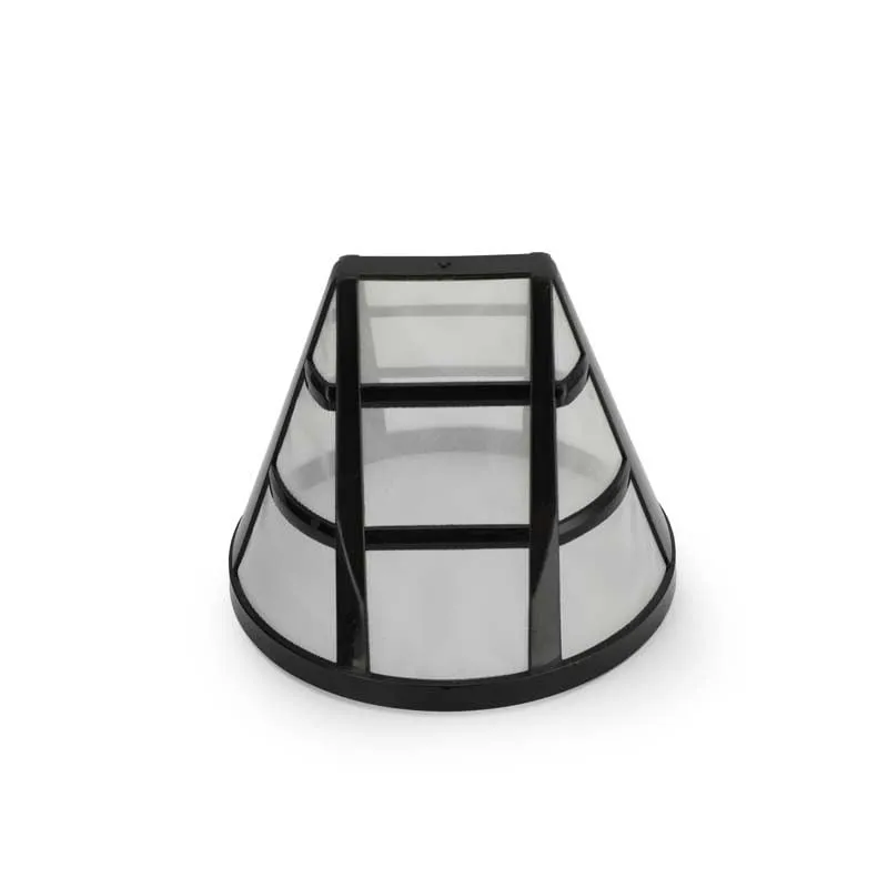 Kitchencook Matt Coffee cafetière filtre 1,3 L noir mat