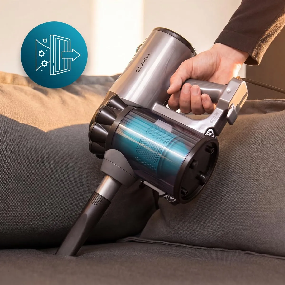 Cecotec Conga Thunderbrush 560 Neo aspirateur balai