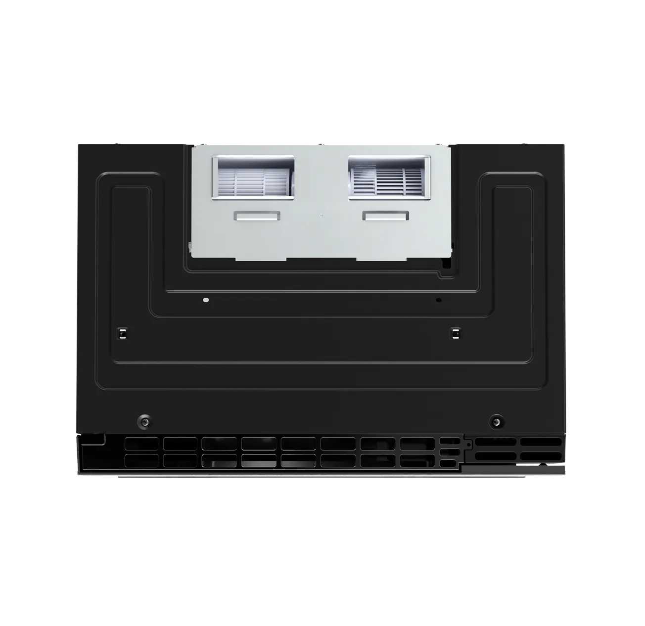 Thor 24 pouces micro-ondes hotte intégrée ventilation convertible