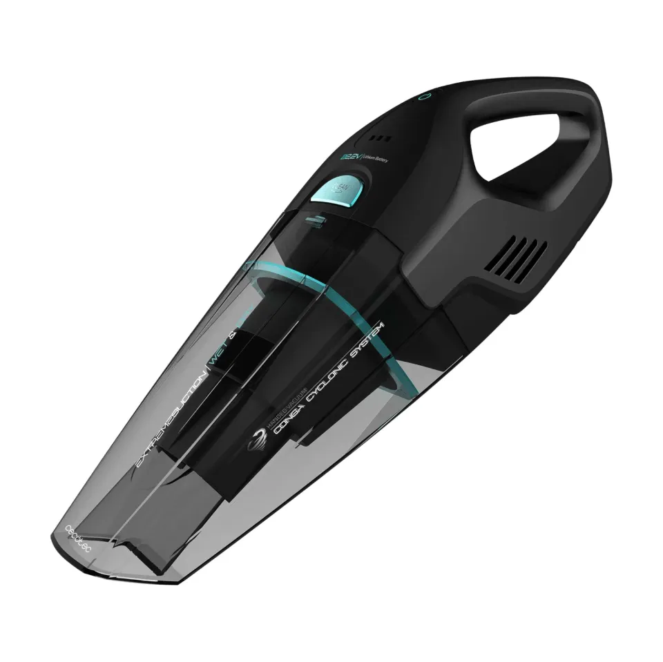 Cecotec Conga Immortal 22,2V aspirateur à main animal