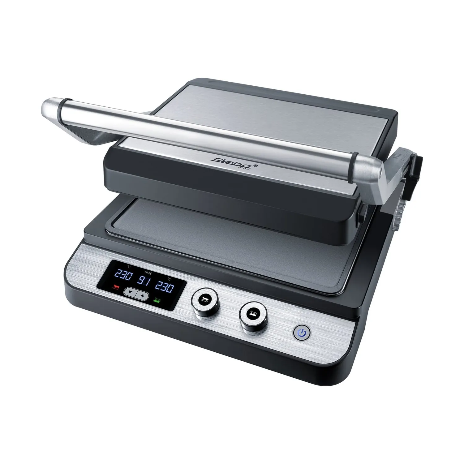 Steba FG 120 grill contact 27x24 cm antiadhésif