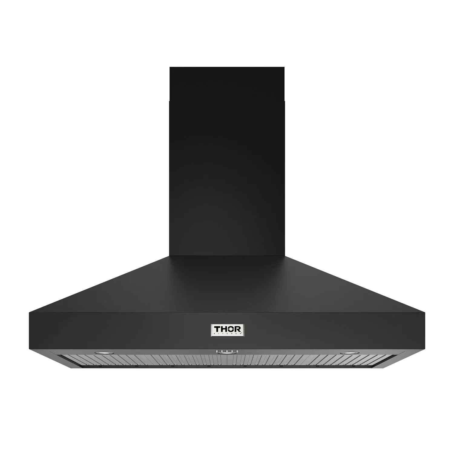 Thor TRH48PB hotte murale 48 pouces noire 800 CFM