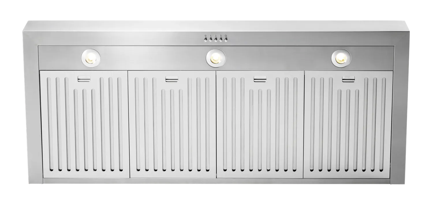 Thor hotte murale pyramidale 48 pouces inox silencieuse neuve