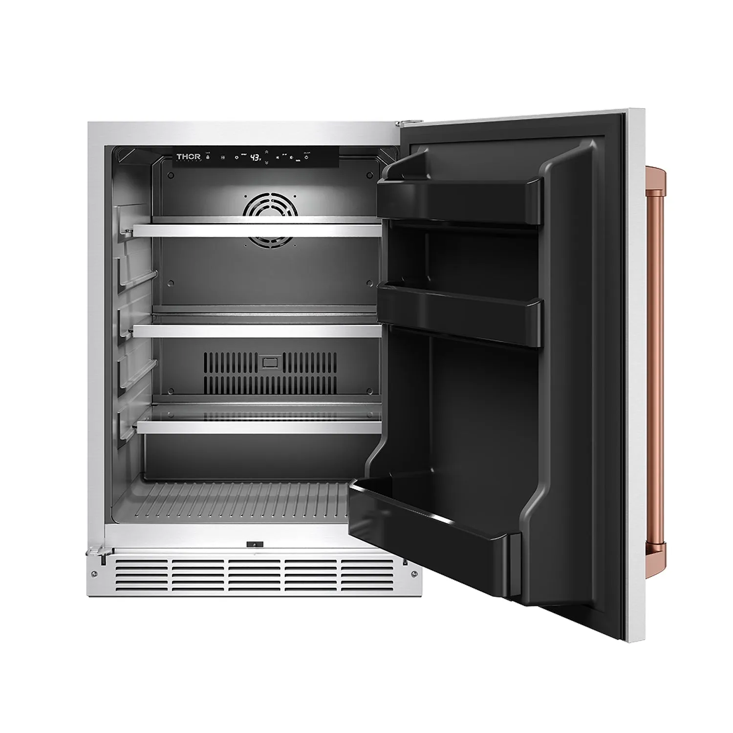 Thor Gordon Ramsay 24" refroidisseur boissons extérieur inox