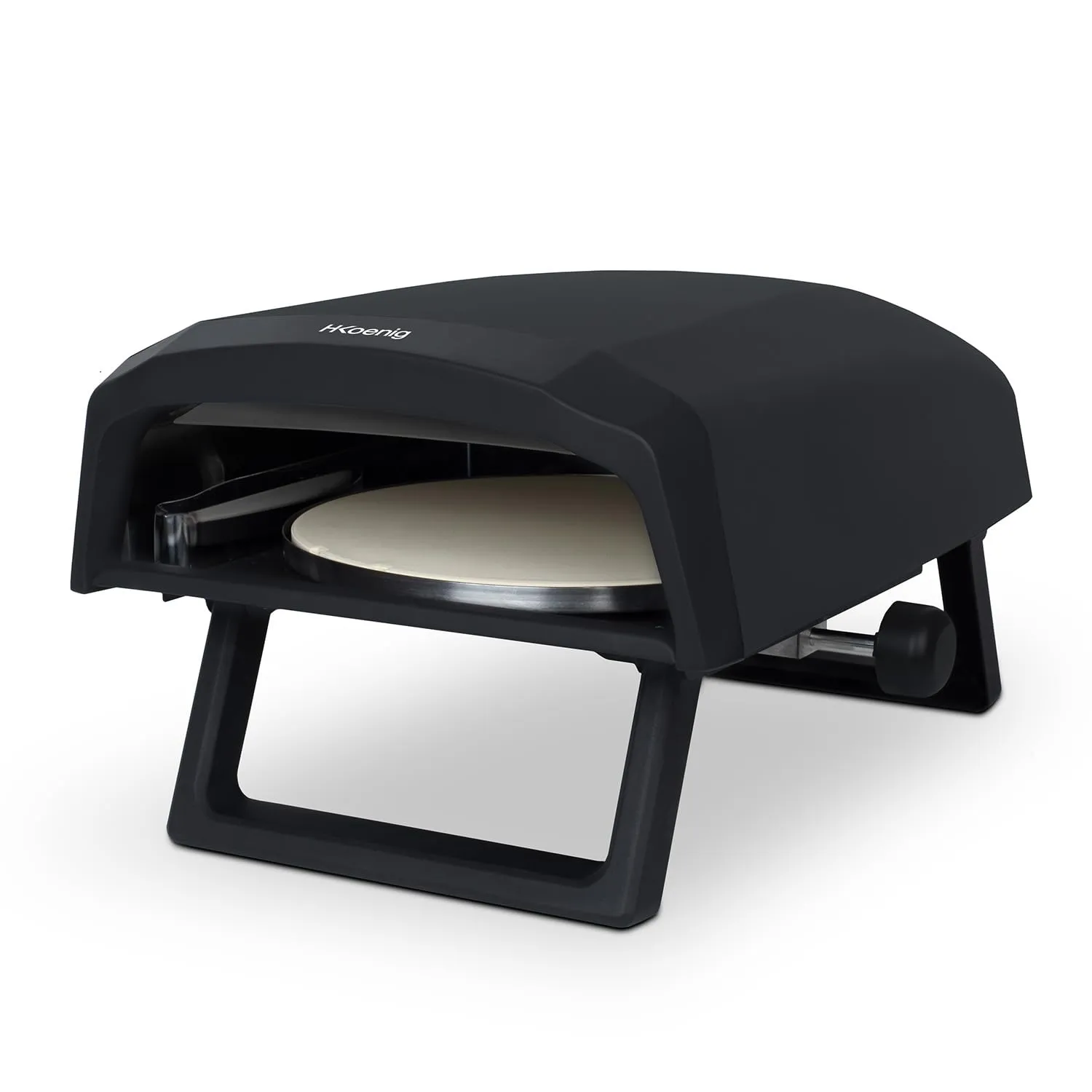 H.Koenig GINO640 four à pizza gaz 32 cm 500°C