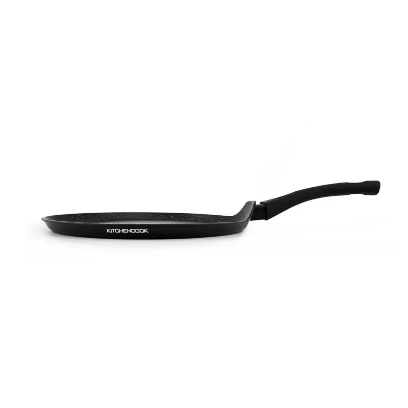 KITCHENCOOK Bohème crêpière alu forgé 28 cm adhésive