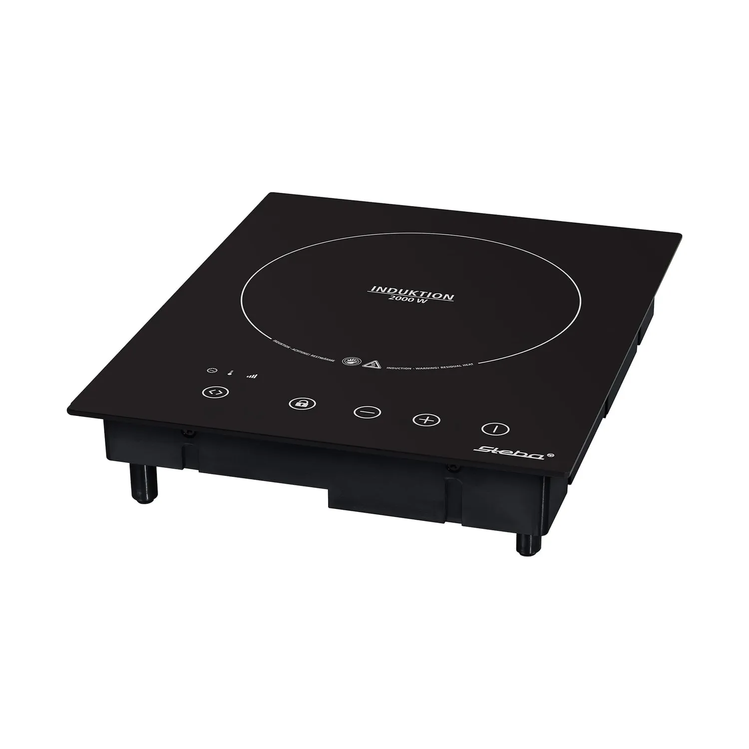 Steba IK 60 E plaque induction encastrable 2000 W