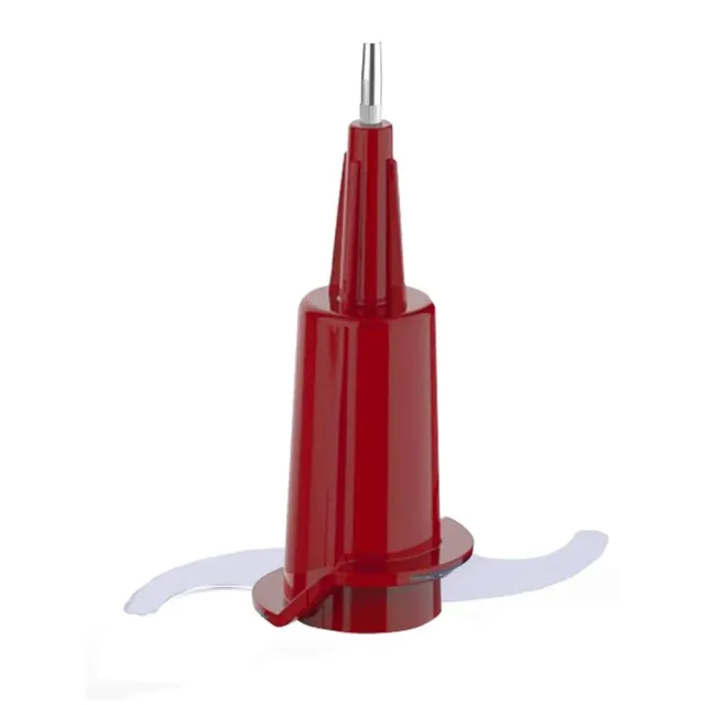 Nutrichef NCFPRED lame robot en S rouge pièce détachée