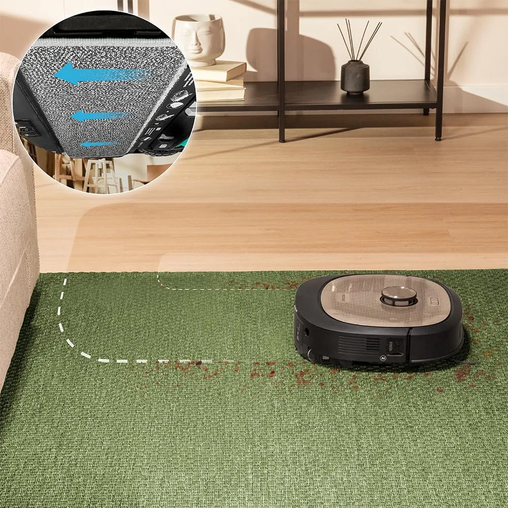 Cecotec Conga Z100 robot aspirateur laveur vidage auto