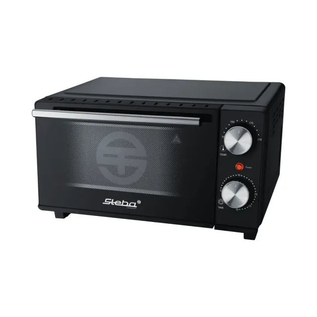 Steba KB M9 mini-four 9 L noir 650 W