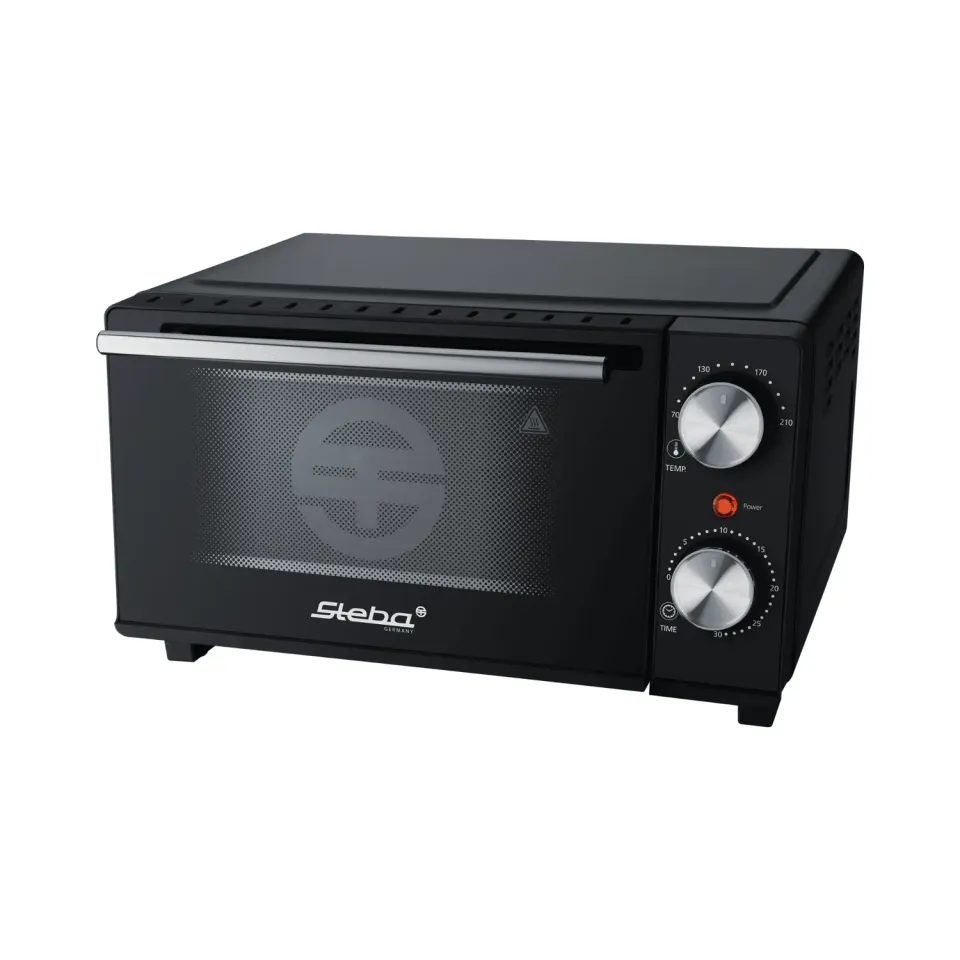 Steba KB M9 mini-four 9 L noir 650 W