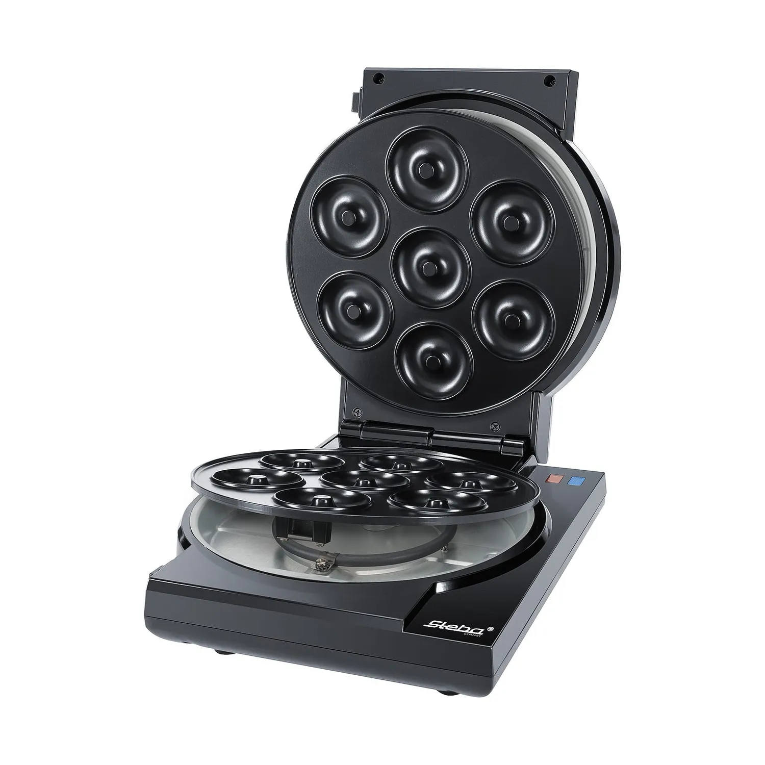 Steba CM 3 Cake-Maker 3 en 1 donuts muffins cake-pops