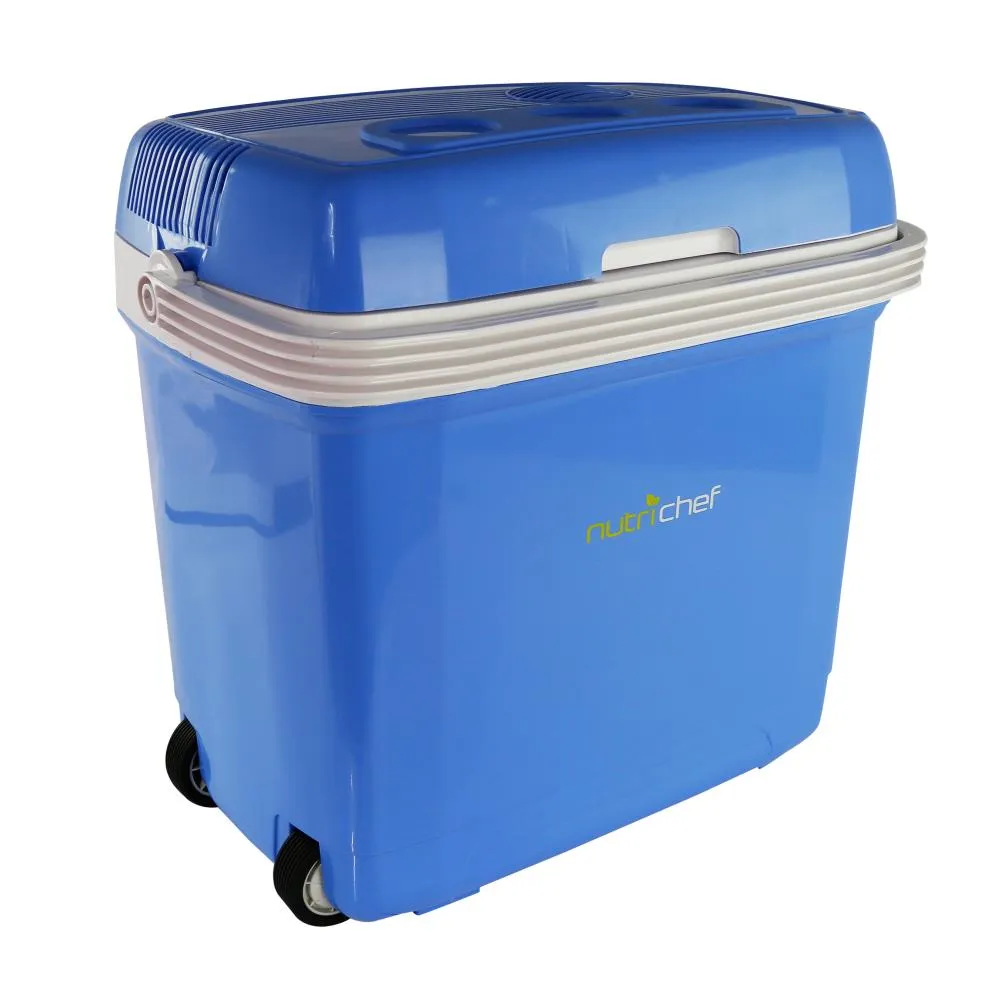 Nutrichef Glacière Électrique 30 L Chaud Froid