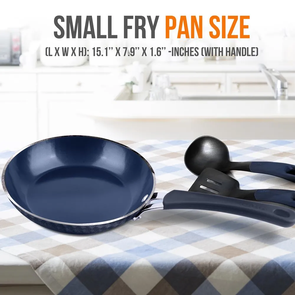 Nutrichef Poêle 20 cm antiadhésive compatible NCCW11DS