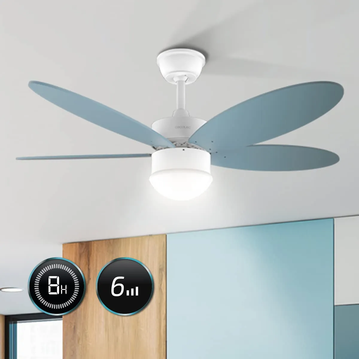 Cecotec EnergySilence Aero 4260 ventilateur Sky