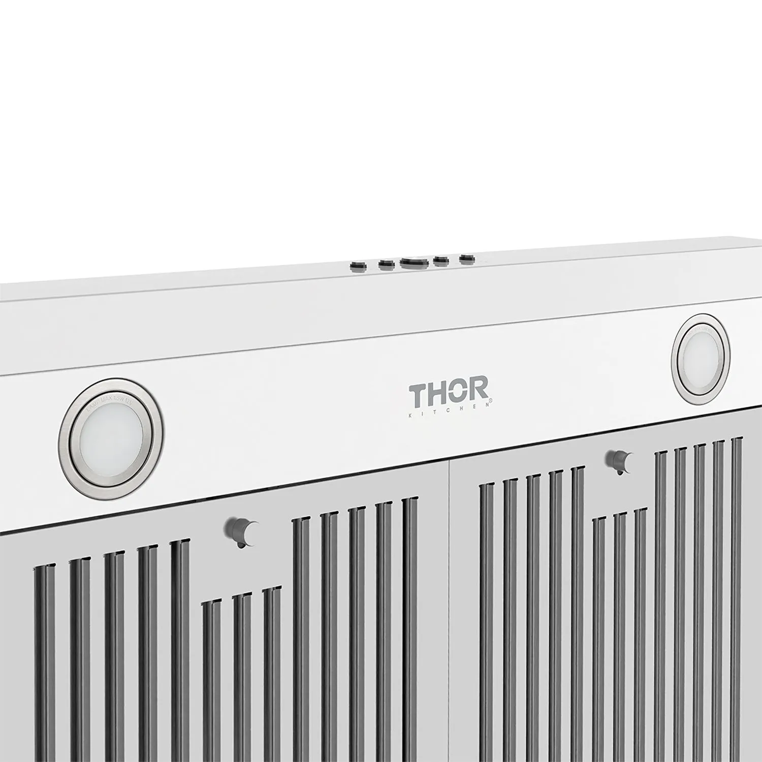 Thor hotte cheminée murale 30 pouces blanche 350 CFM