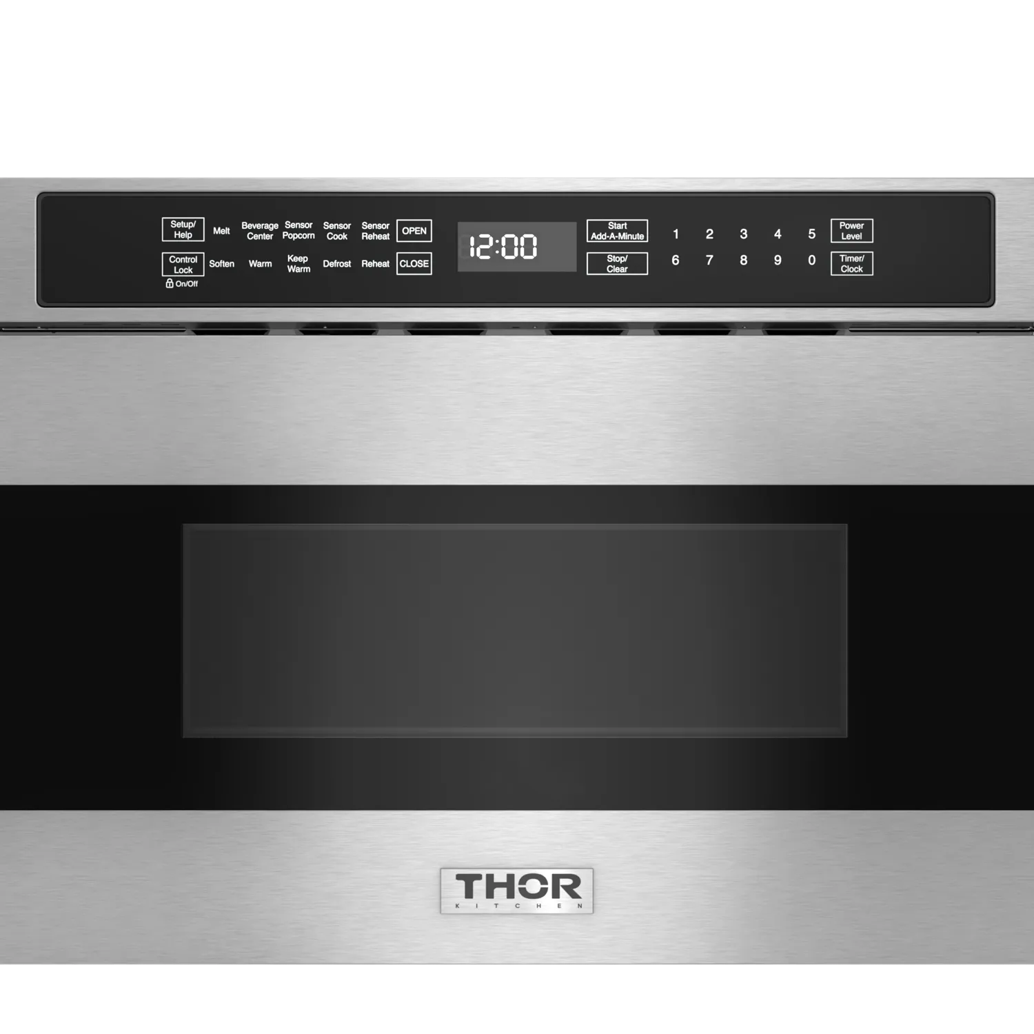 Thor Tiroir Micro-Ondes 30 Pouces Reconditionné 12 Programmes