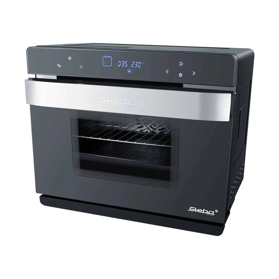 Steba DG 30 four vapeur combiné 27 L 47 programmes