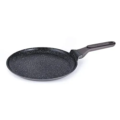 KitchenCook Sycamore Crêpière fonte alu 28 cm antiadhésive
