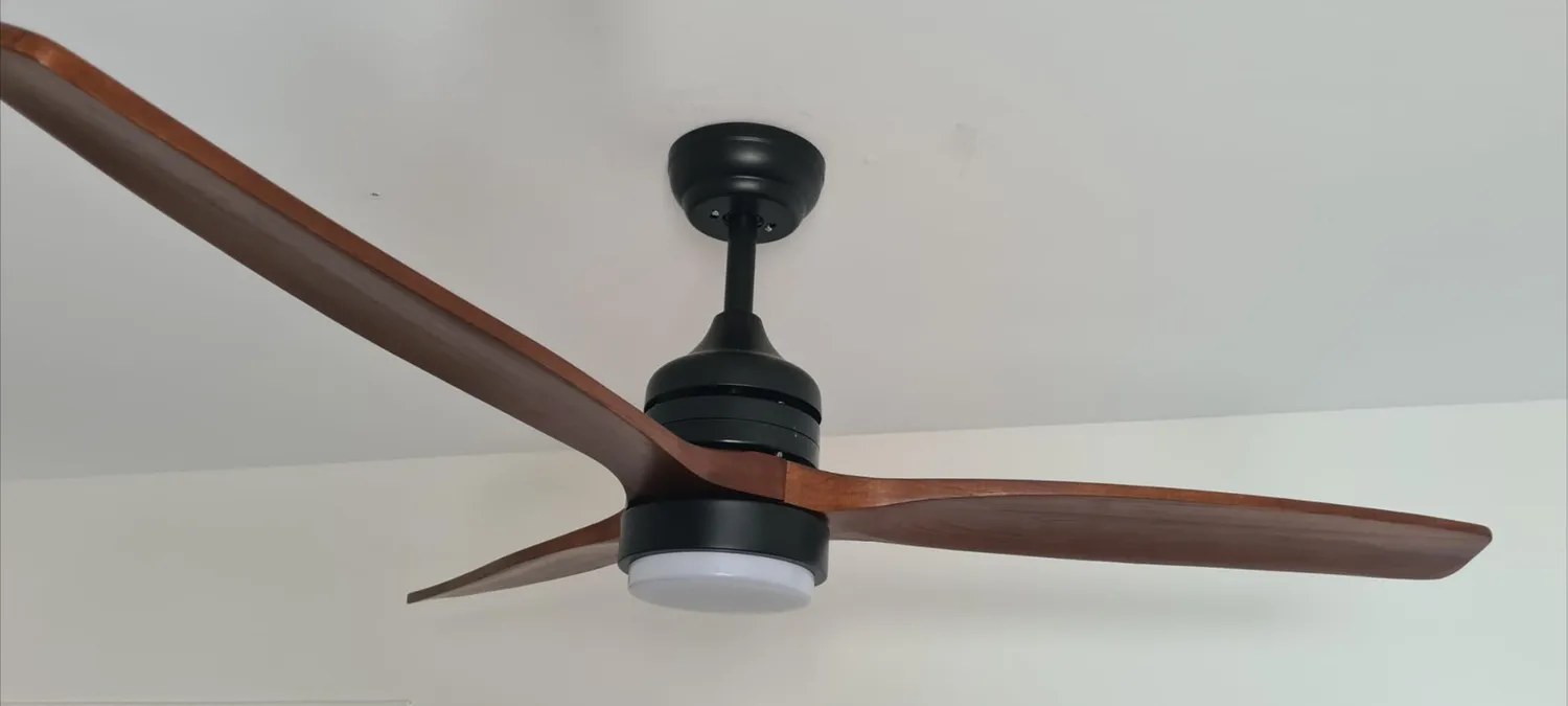 Cecotec EnergySilence Aero 5230 ventilateur plafond WhiteWood